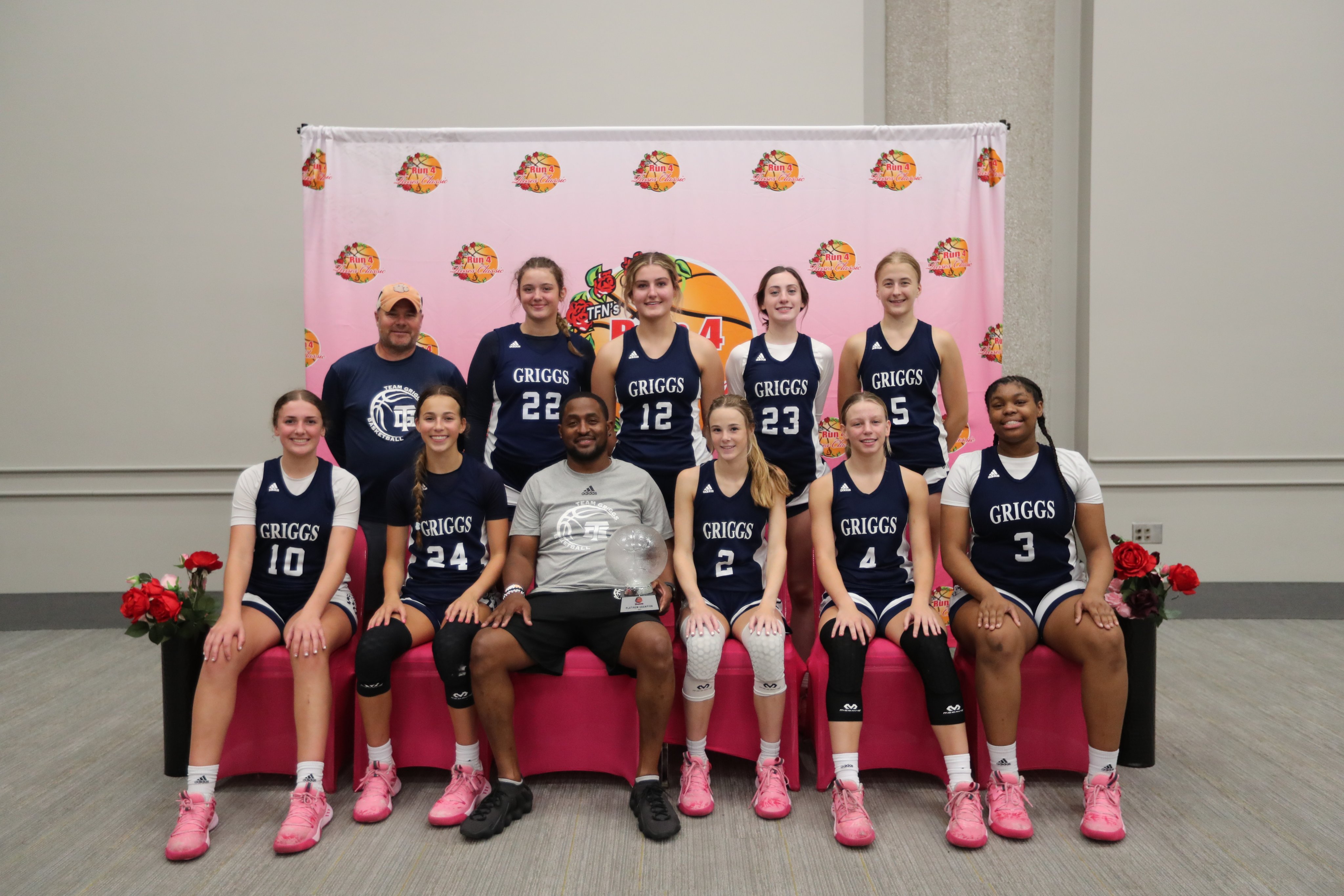 TFN's Run 4 Roses on Twitter "Run 4 Roses Championships 2025 Ever