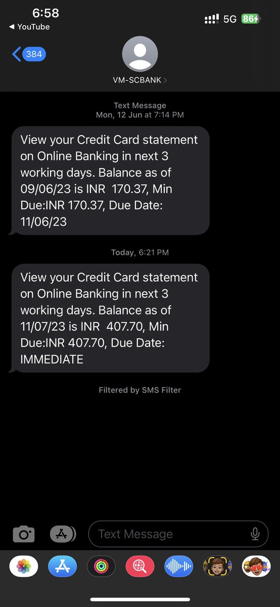 aaravdcruz's tweet photo. @StanChart I don’t understand why m I getting this text again and again when I am not holding any of your credit card ?? Why you are mentality harassing me by sending this text and mails a gain and again even after complaining via mail too ??? https://t.co/hkrqnKMdEy
