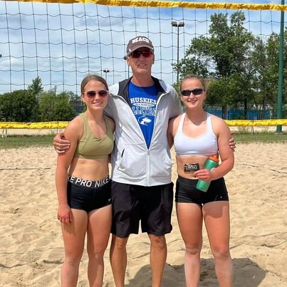 Our second Summer Series 2s Premier Tournament was a success! In our Women's division we had a total of 8 teams who participated.

Here are the results from the Women's 2s Division:
🥇Olfert/Parker
🥈Gonzalez/Lemoine
🥉Brown/Krahn
Consolation Champions - Peck/Peck