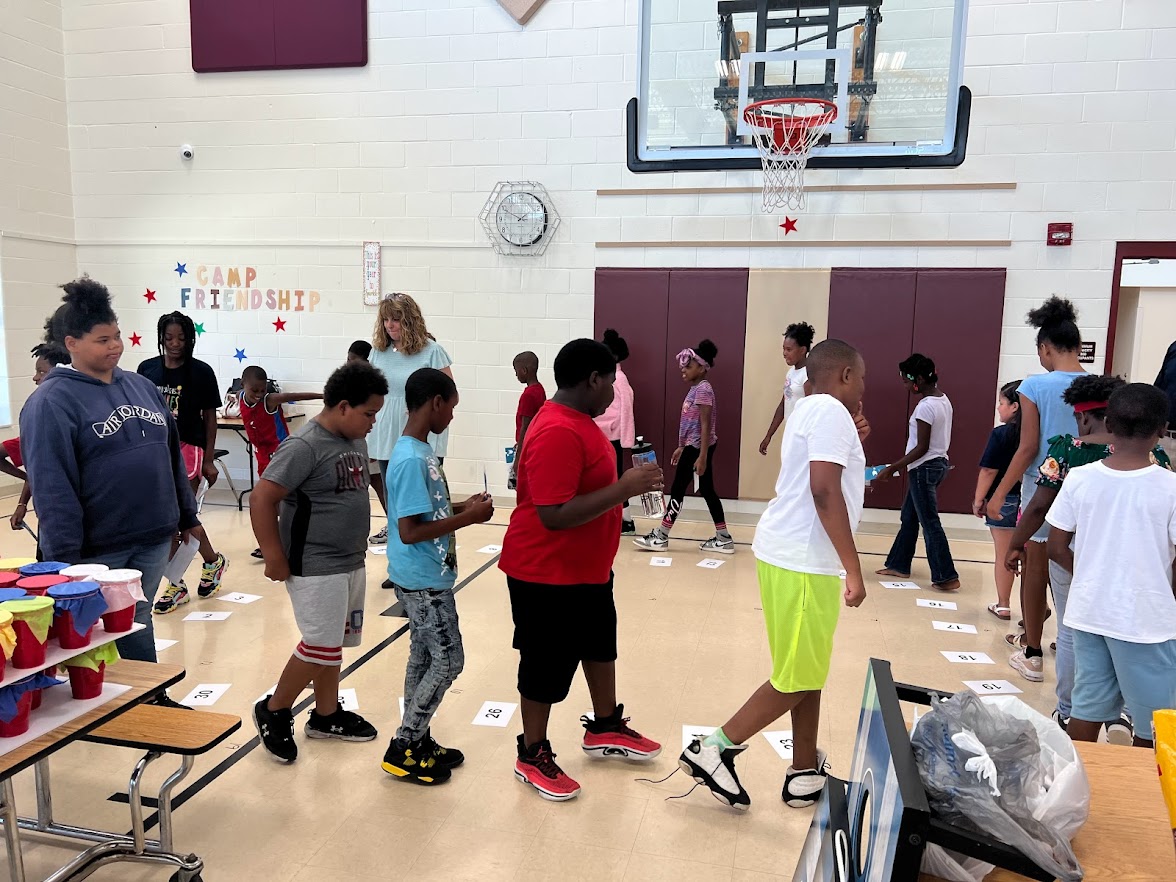 We're grateful to Compass for Kids for inviting some of the IBA team to their incredible summer camp! We had an absolute blast with the kids, diving into the fascinating world of wants vs. needs and emphasizing the importance of financial literacy.