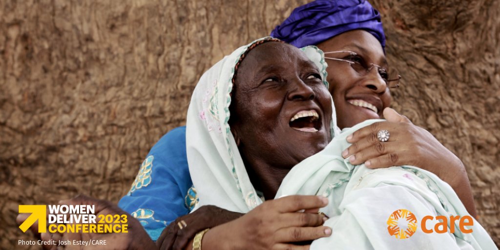 careinrwanda's tweet photo. We're excited to share that CARE &amp;  partners will attend #WD2023,one of the main conferences on #genderequality! Together, we'll host multiple events and connect with fellow advocates on continuing to advance women’s and girls’ rights. See full schedule: https://t.co/Yc4BLrK0Ob https://t.co/jMx395XSor