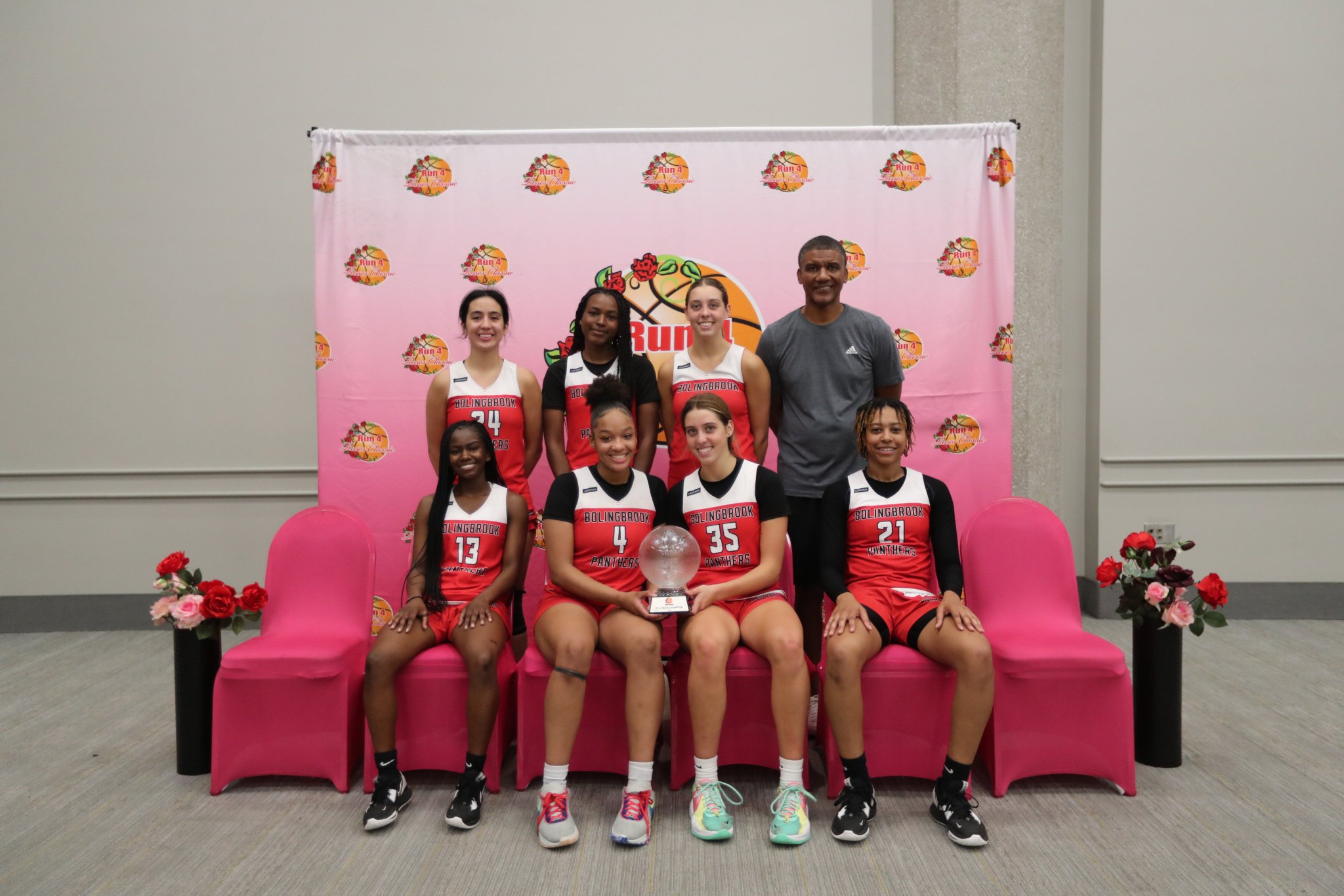 TFN's Run 4 Roses on Twitter "Run 4 Roses Championships 2024 Hunter