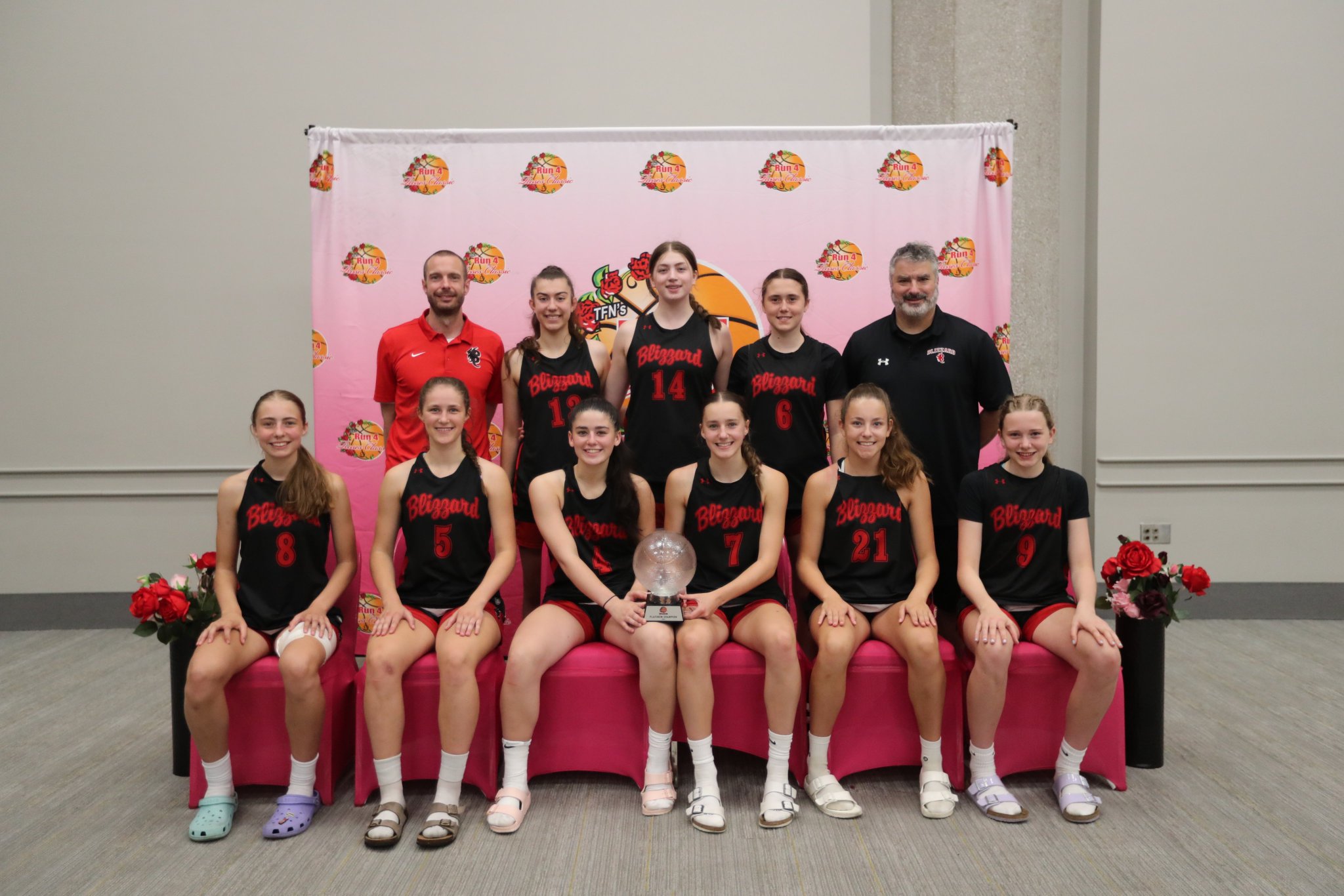 TFN's Run 4 Roses on Twitter "Run 4 Roses Championships 2025 Denim