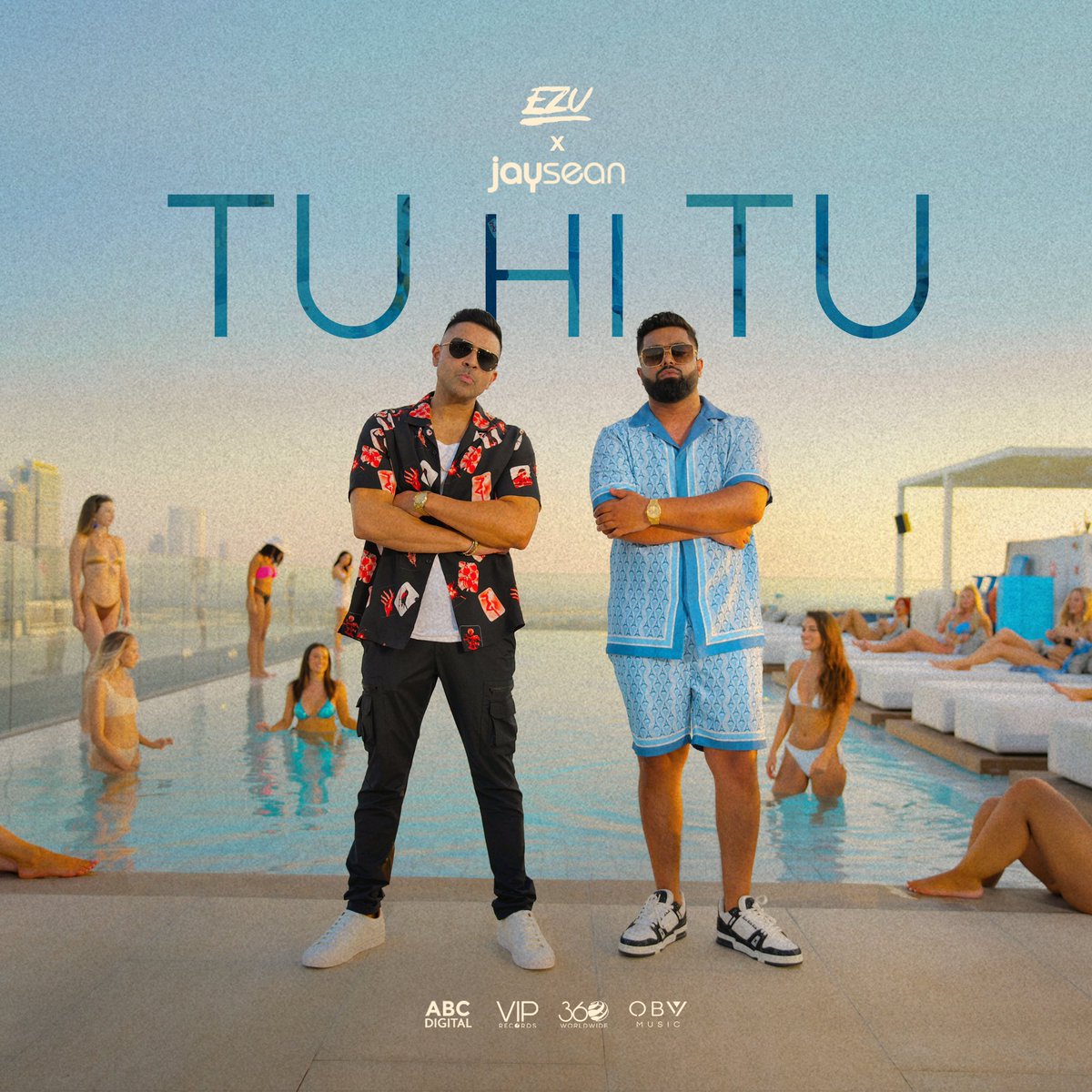 ezuworld's tweet photo. Super excited for this one!! Tu Hi Tu w/ @jaysean releasing on 21/07/23. Taken from my forthcoming album!! 

Pre-Save link: https://t.co/oDkZQoT22H

@viprecords 
@360_Worldwide https://t.co/d8lcPdYtpv