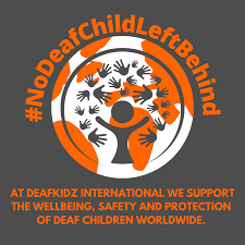 Well done Team DeafKidz @DeafKidzIntl - proud of you!! Securing  funding again from Safe Online End Violence Partnership @GPtoEndViolence. It allows us to continue to reach more deaf children across the world with our interactive digital platform #DeafKidzDefenders #SafeOnlineNow