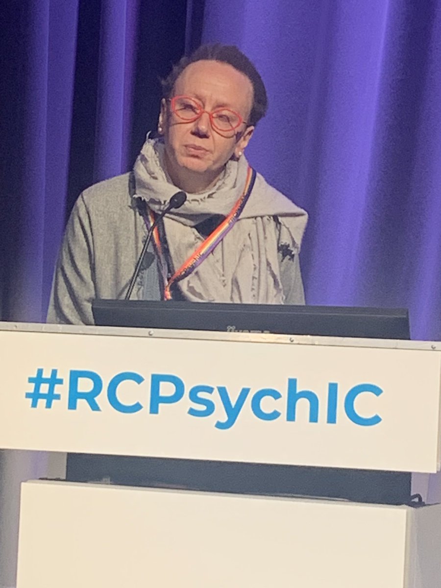 jonesir's tweet photo. Great to hear from Prof Arianna Di Florio about the wonderful work she leads in Cardiff on women’s mental health and menopause #RCPsychIC23 @ncmh https://t.co/2HJNNW32CG