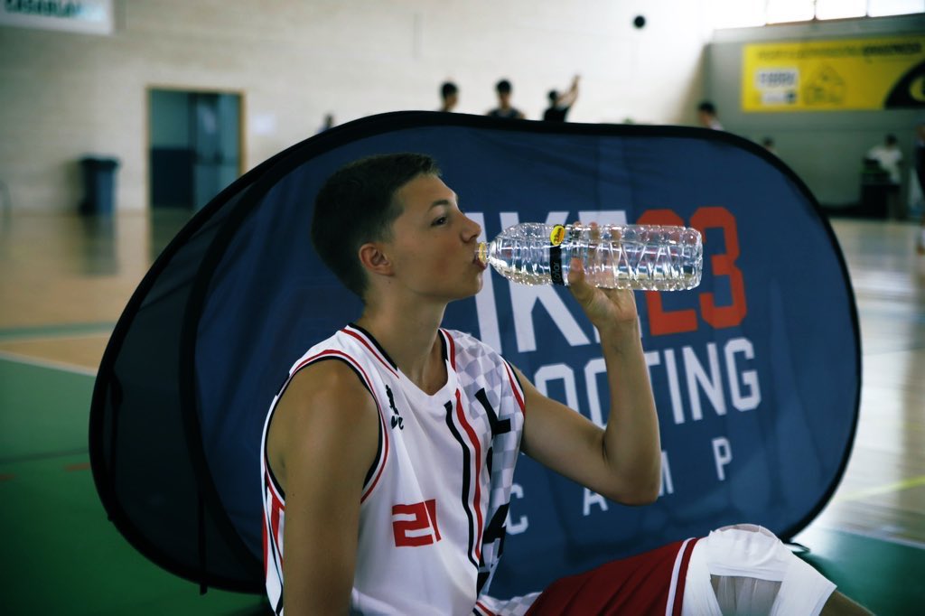 St. Casablanca Baloncesto tweet media