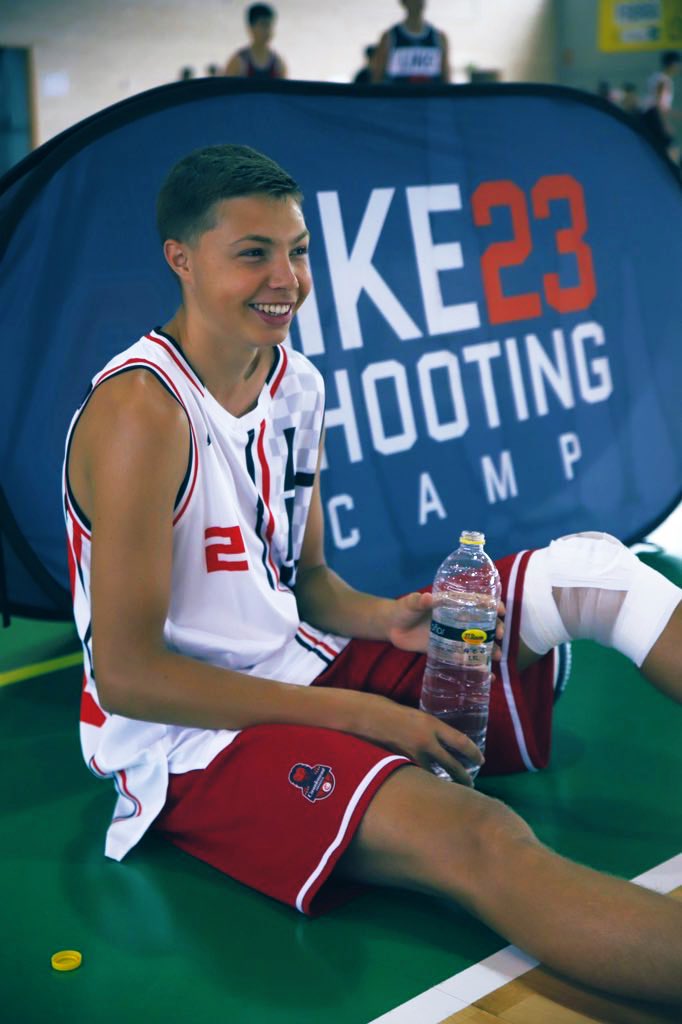 St. Casablanca Baloncesto tweet media