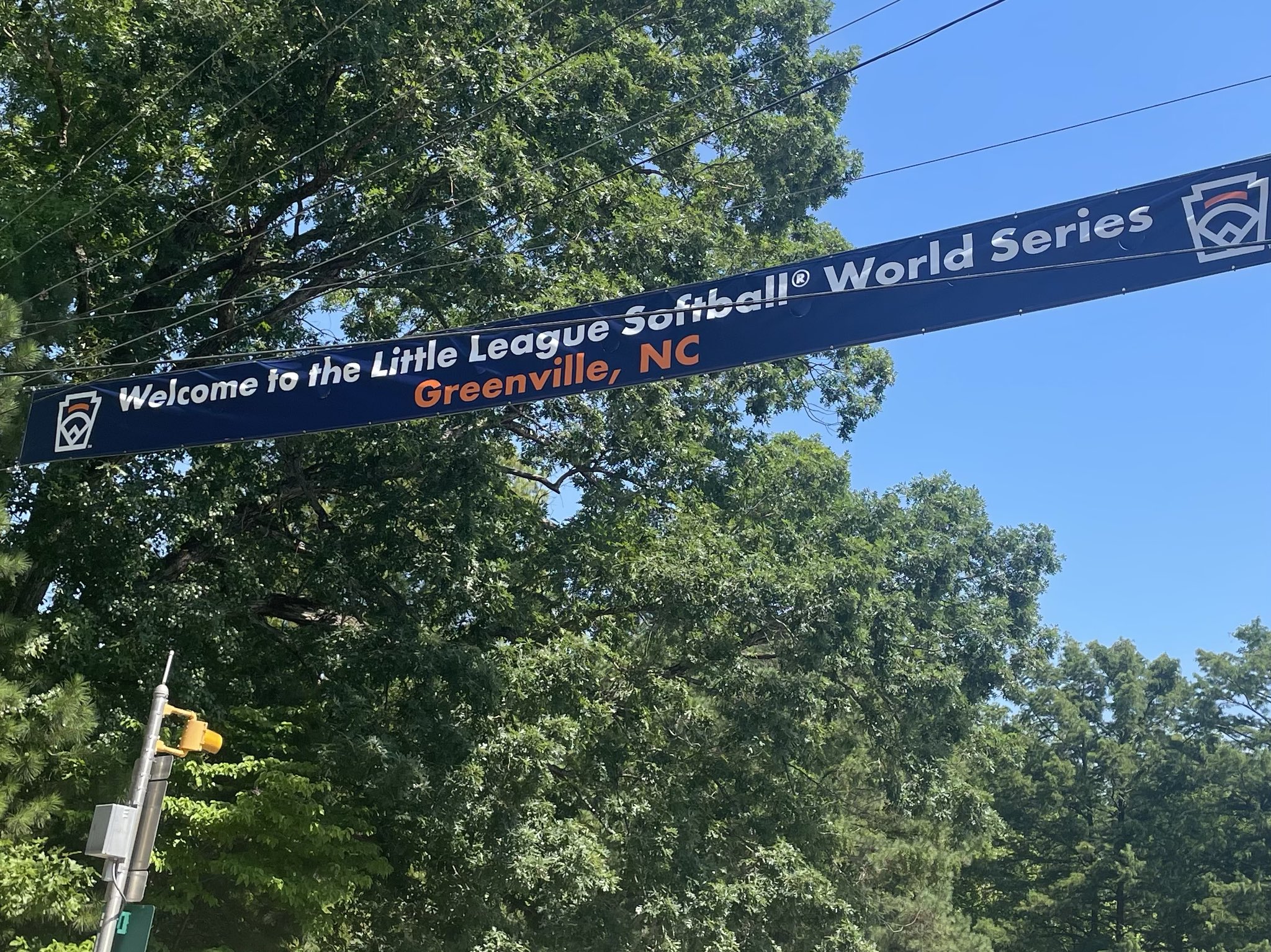Little League Softball World Series (LLSBWorldSeries) / Twitter