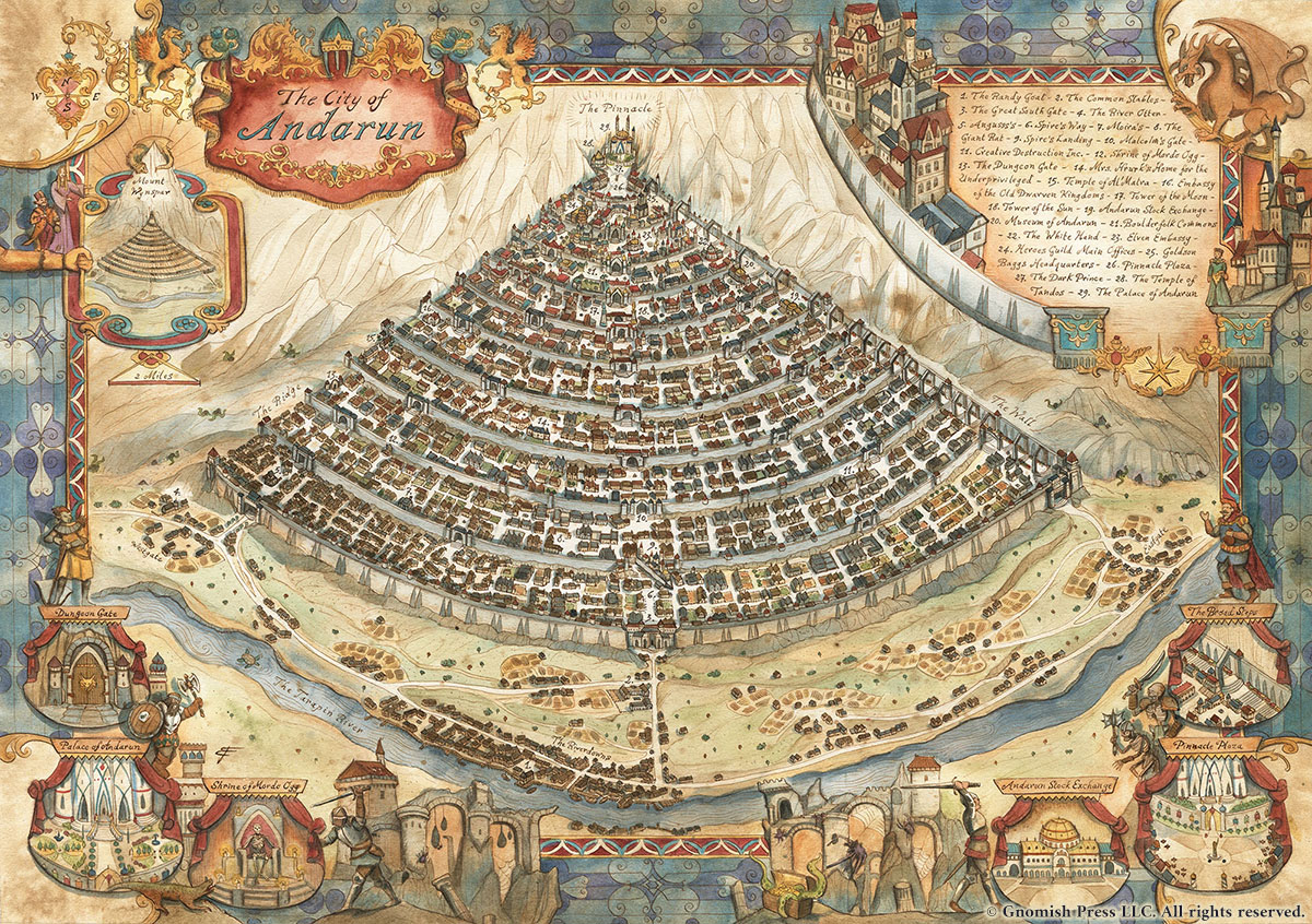 FBaerald's tweet image. City of Andarun! 🏰
If you like reading fun fantasy satire like me, head to @jzacharypike's KS campaign. The Dark Profit Saga is epic, you won't be disappointed! kck.st/3XNpmUb
All backers will get a digital copy of my map😉
#cartography #fantasymap #citymap #fantasyart