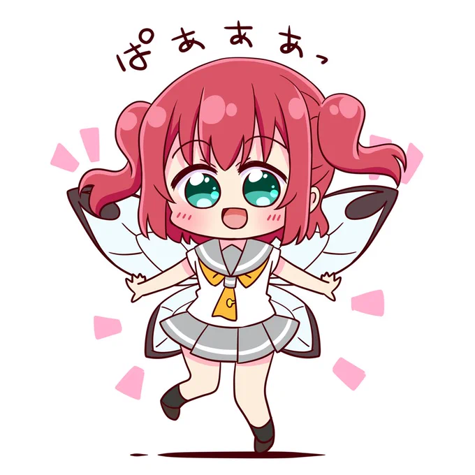 84日目 どうせ見る夢なら妖精さんになりたいっ! #ルビィの100日がんばルビィ