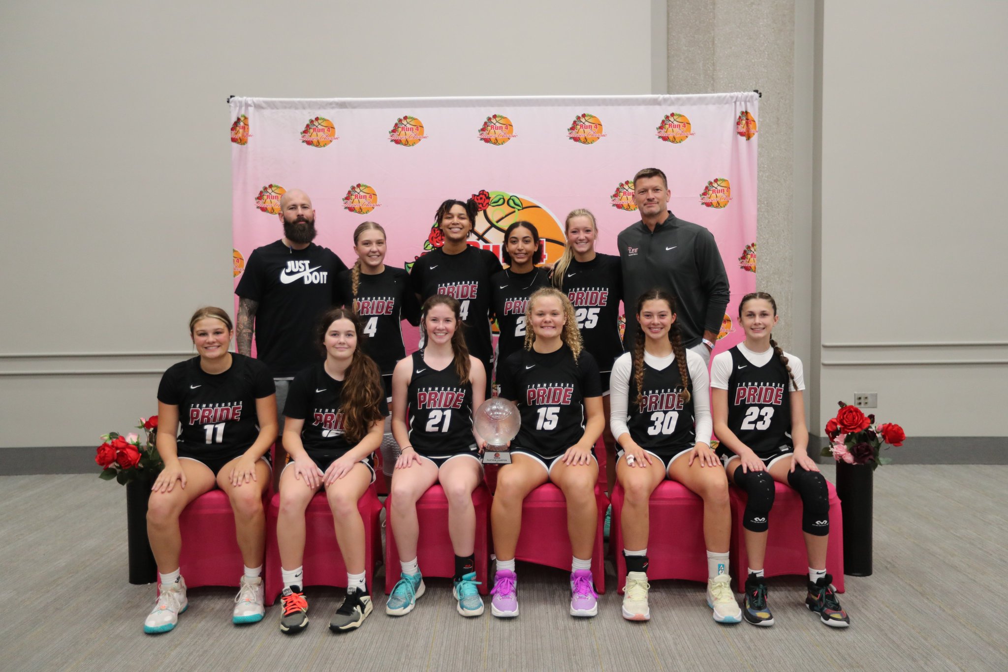 TFN's Run 4 Roses on Twitter "Run 4 Roses Championships 2025 Cyan
