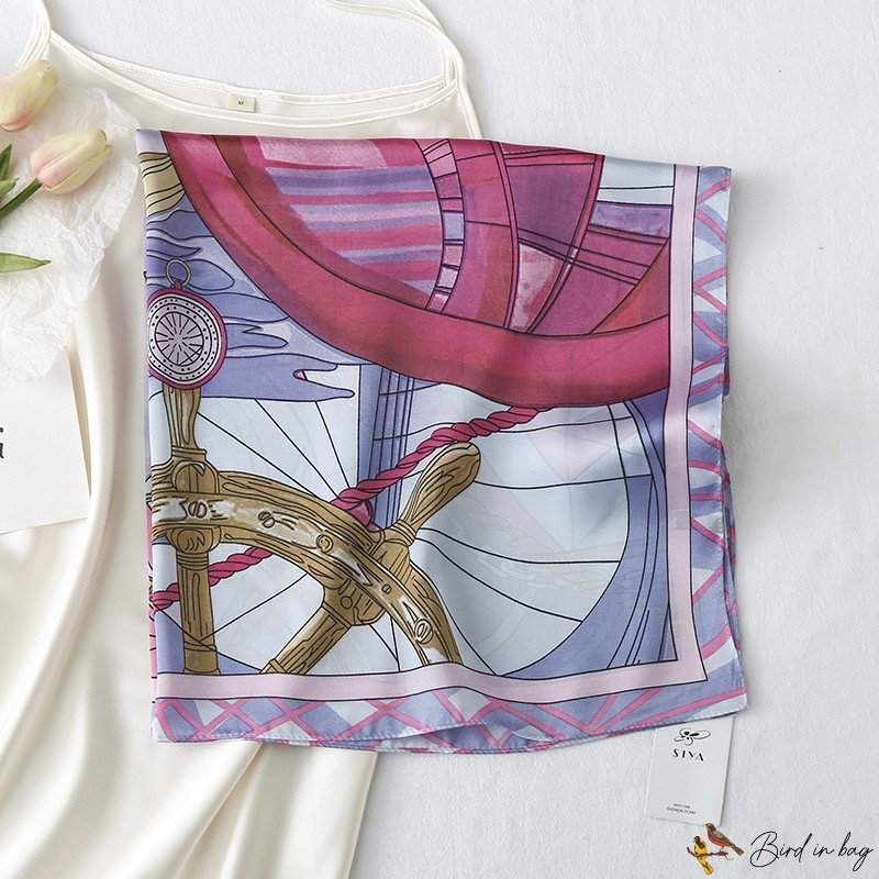 ShopBirdInBag's tweet photo. Sleek sellouts! 🤓. Order Bird In Bag - Summer new simulation silk scarf silky texture small neck scarf multifunctional hair band at $26.99 from https://t.co/cMx0rV0AWN https://t.co/bRlkmA6RCi