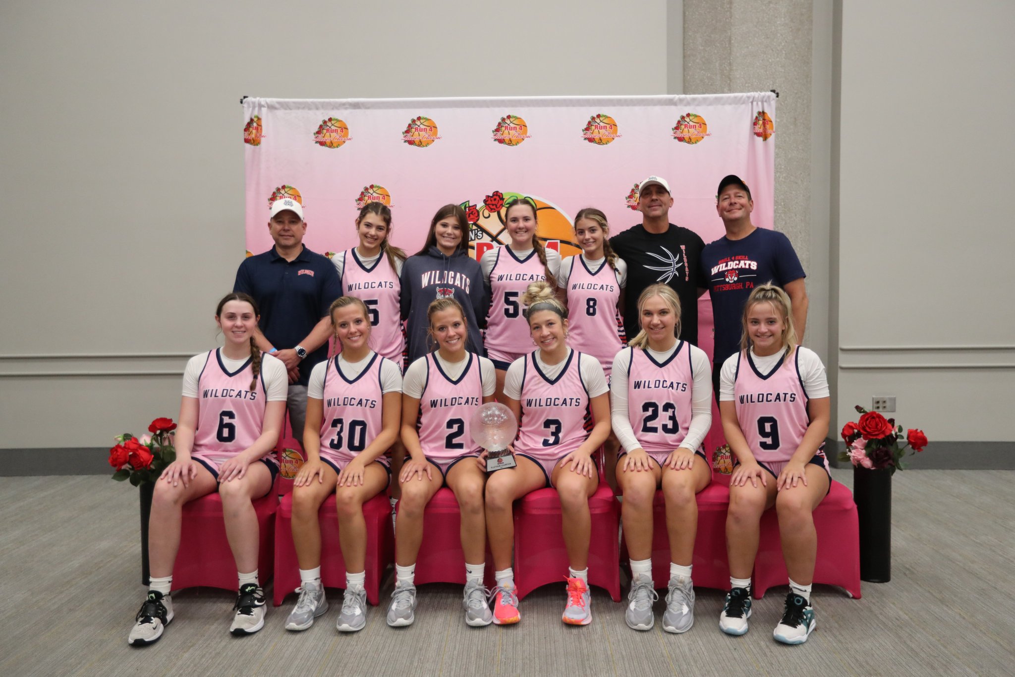 TFN's Run 4 Roses on Twitter "Run 4 Roses Championships 2025 Blue
