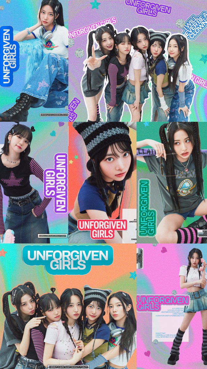 LE SSERAFIM CANDY PUNK #UNFORGIVENJp_CandyPunk
<a href="/le_sserafim/">LE SSERAFIM</a> <a href="/IM_LESSERAFIM/">르세라핌</a>