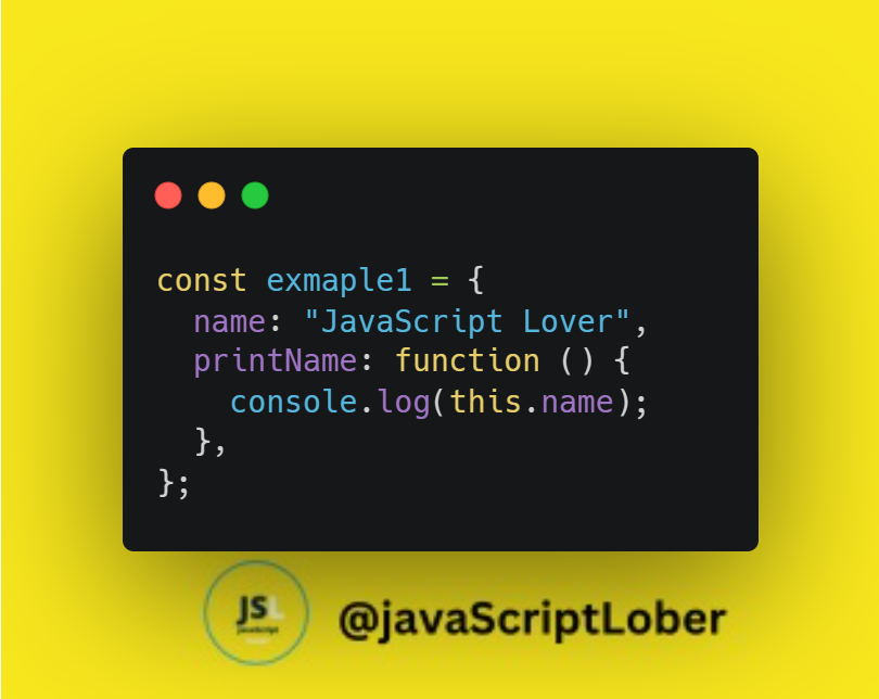 JavascriptLober's tweet image. Comment down your answer
#javascript