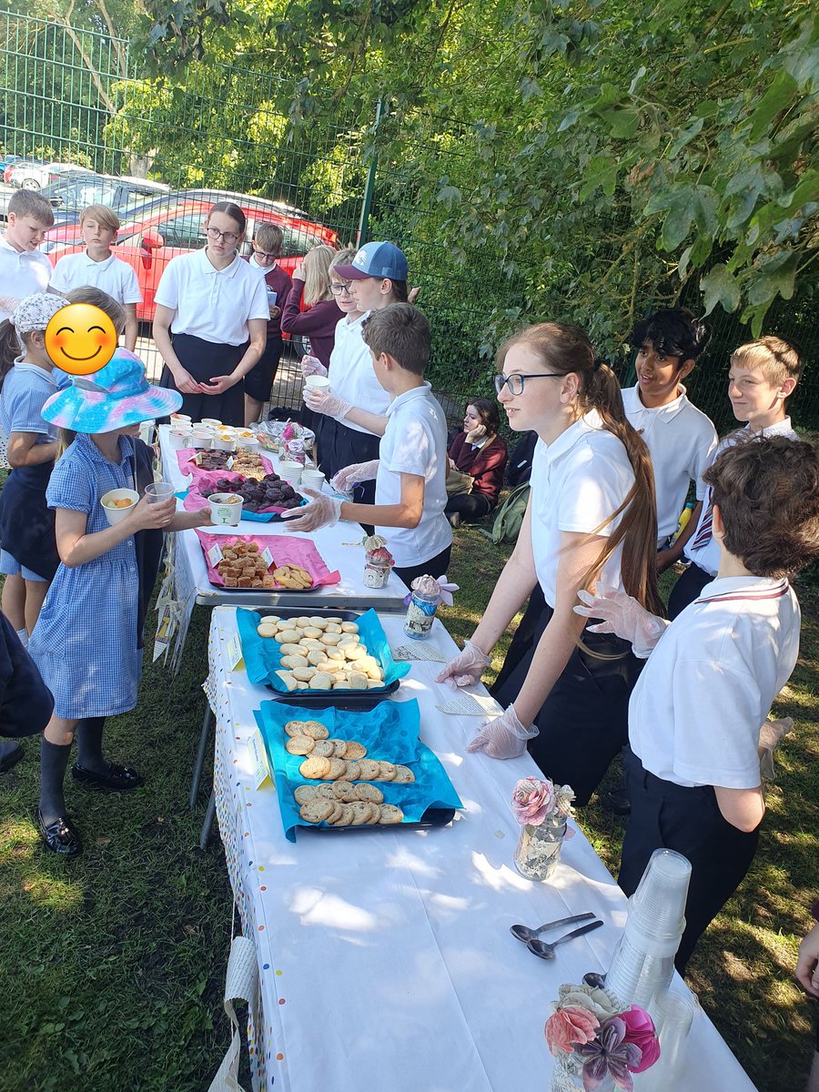 Linslade School tweet media