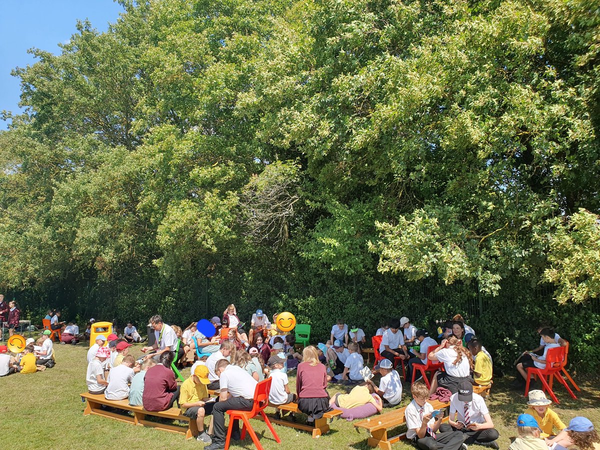 Linslade School tweet media