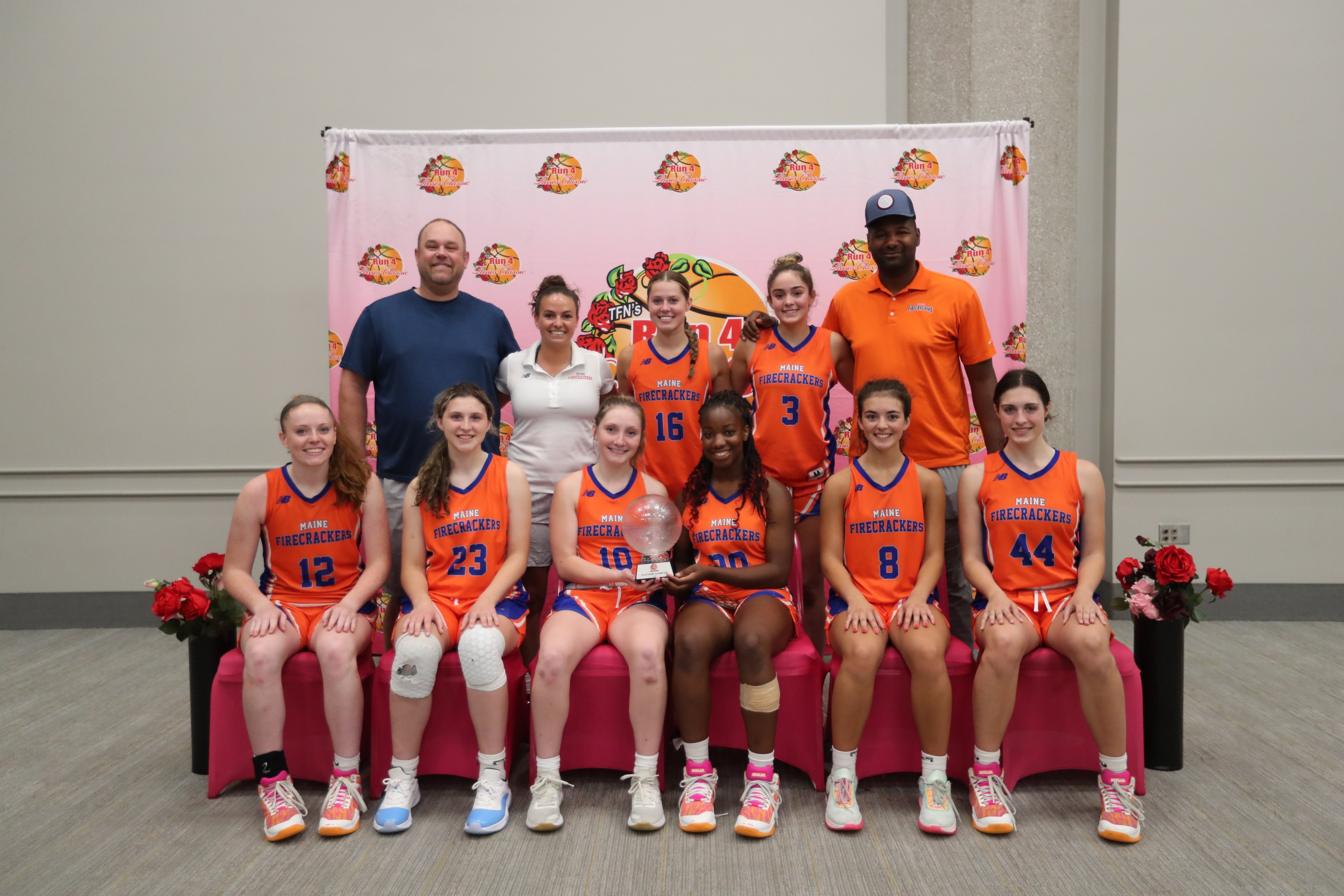 TFN's Run 4 Roses on Twitter "Run 4 Roses Championships 2025 Ever