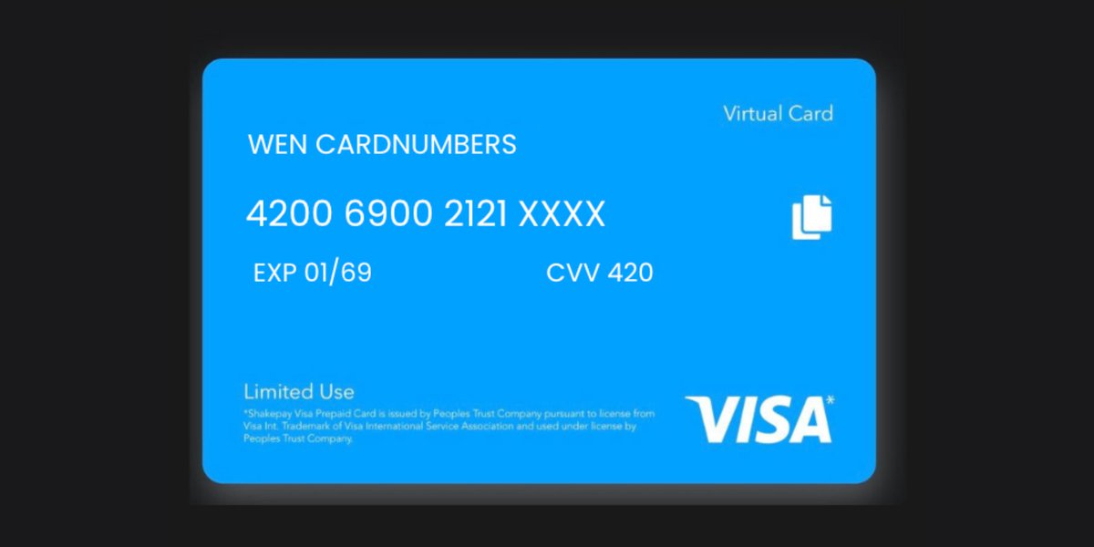 Shakepay — Buy Bitcoin 🇨🇦 tweet media