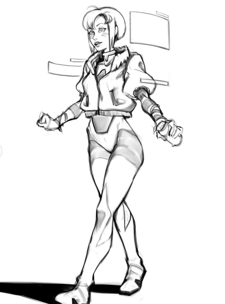 Felix_Th_'s tweet photo. Some old art as promised 😅
from the start of my old speed painting series compared to one of my recent Asuka sketches
2020 vs 2023 https://t.co/pOp7ioKt1v