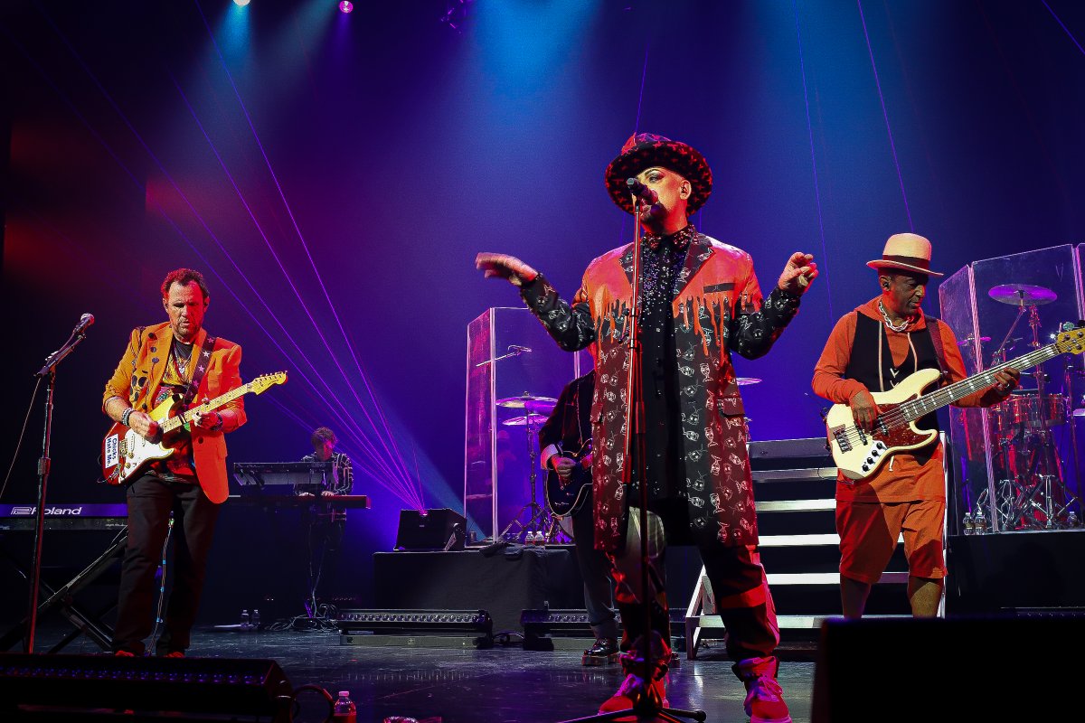 We are headed to North America on the "Letting It Go Show" Tour! From July 19th through August 1st, you can get 4 tickets for $80 all-in to select shows.

Head to livenation.com/summerslive for more info