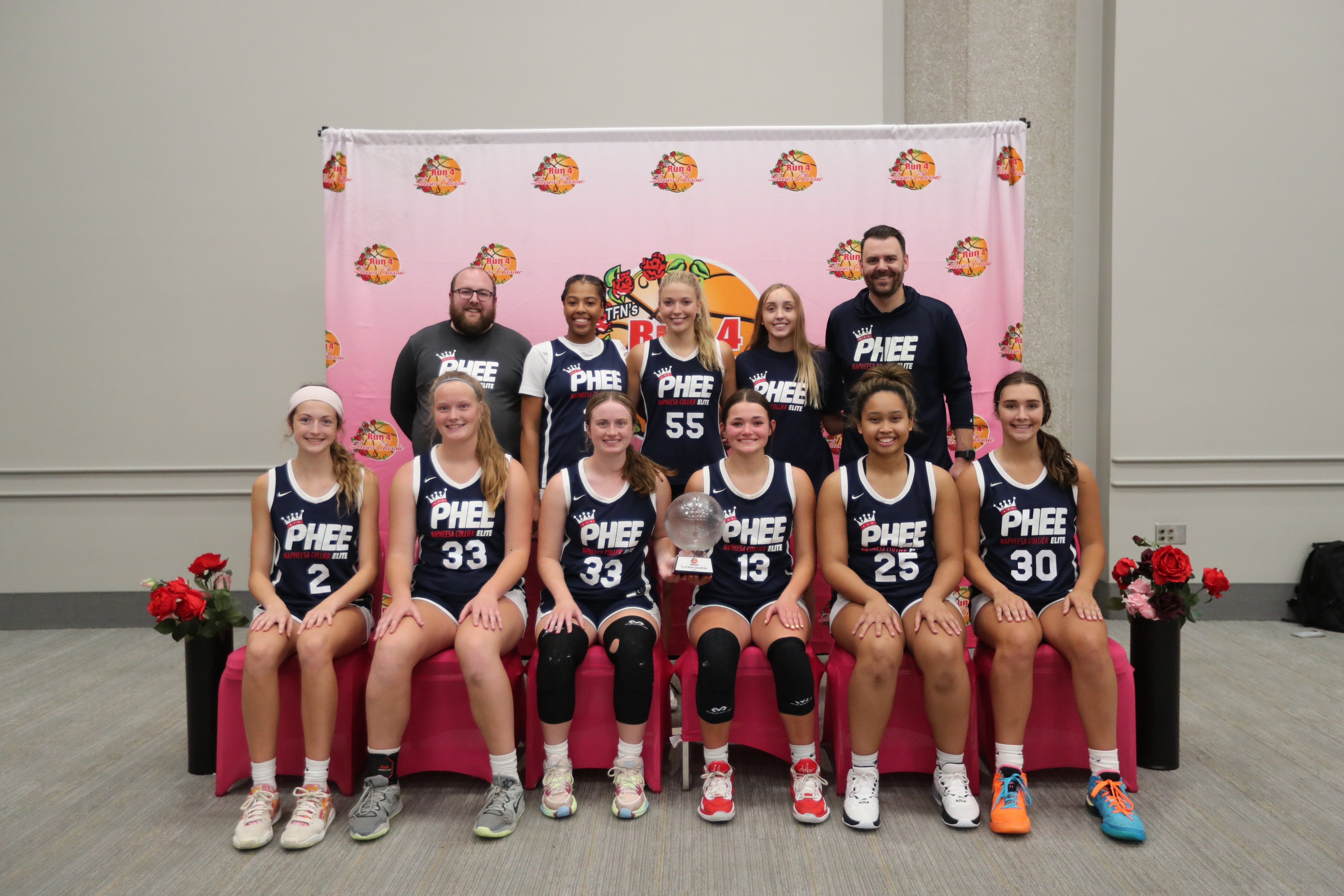 TFN's Run 4 Roses on Twitter "Run 4 Roses Championships 2025 Gold