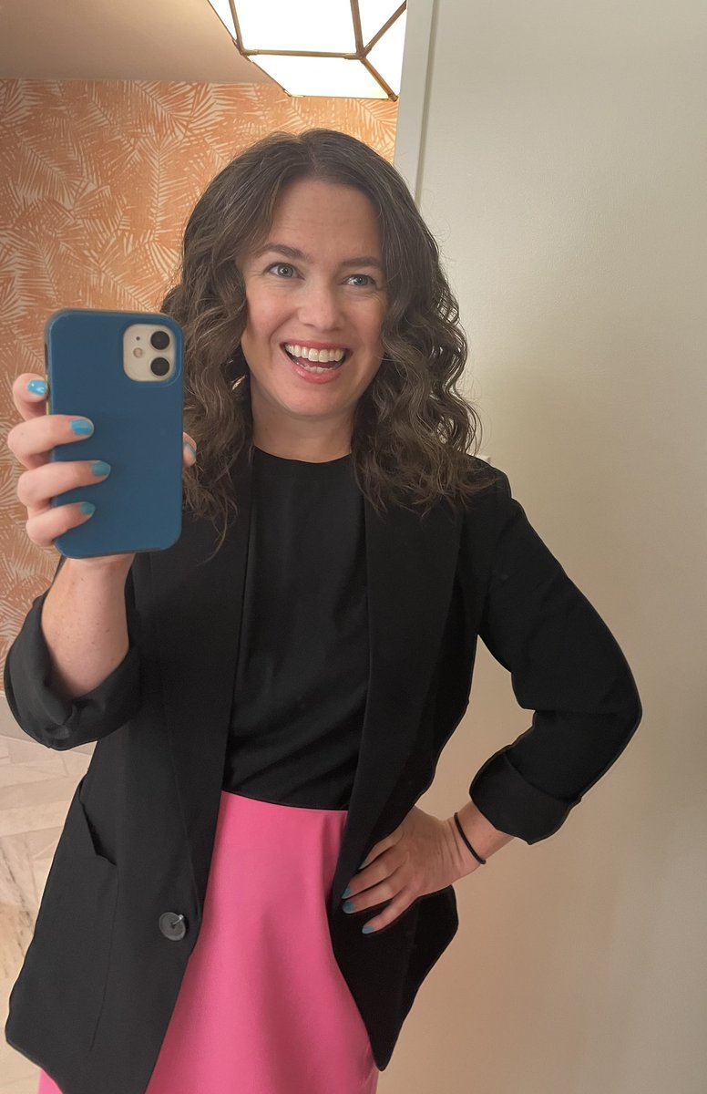 Day 1 at #NAHJ2023! 

I’m here with <a href="/TEGNA/">TEGNA</a>. 

Come say hi 👋 or - even better - sign up for a meeting here: lnkd.in/grhB9G8V

#teamTEGNA #journalismjobs #nahj