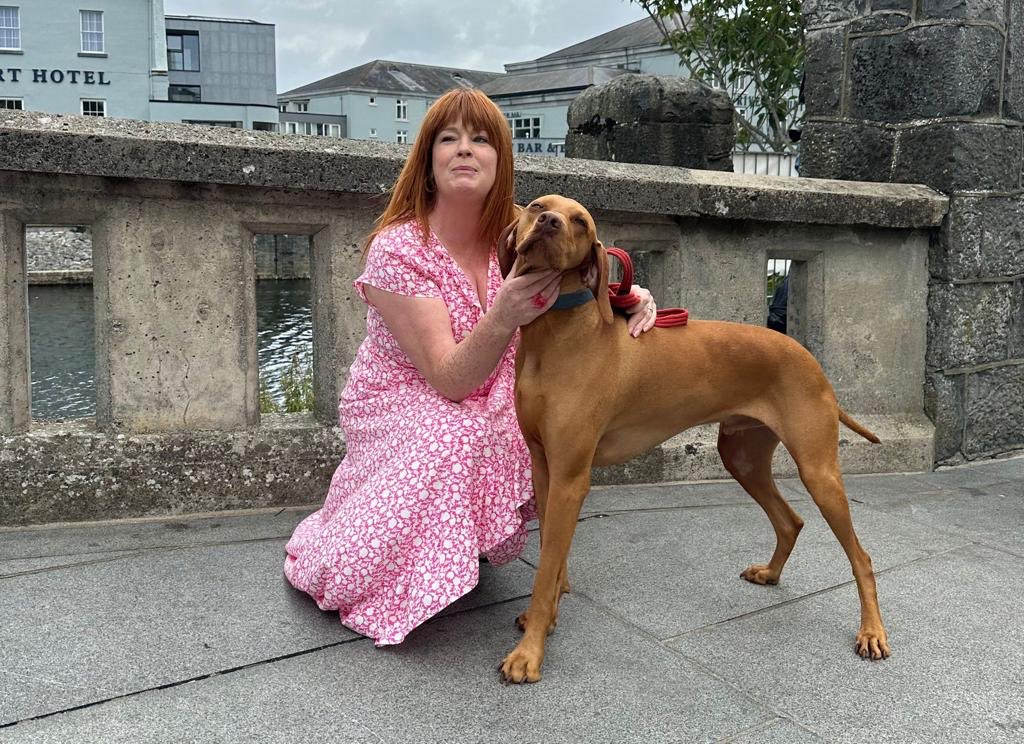 A warm welcome in Kilkenny watch ⁦@RTENationwide⁩ tonight 7 pm