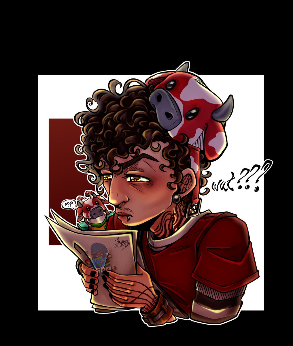 Skysuu673's tweet photo. "Silêncio! Eles tá usando 1% de todo o seu intelecto para resolver esse enigma."
#qsmp #feeelps #felps #qsmpfanart https://t.co/7T8u6SxwOT
