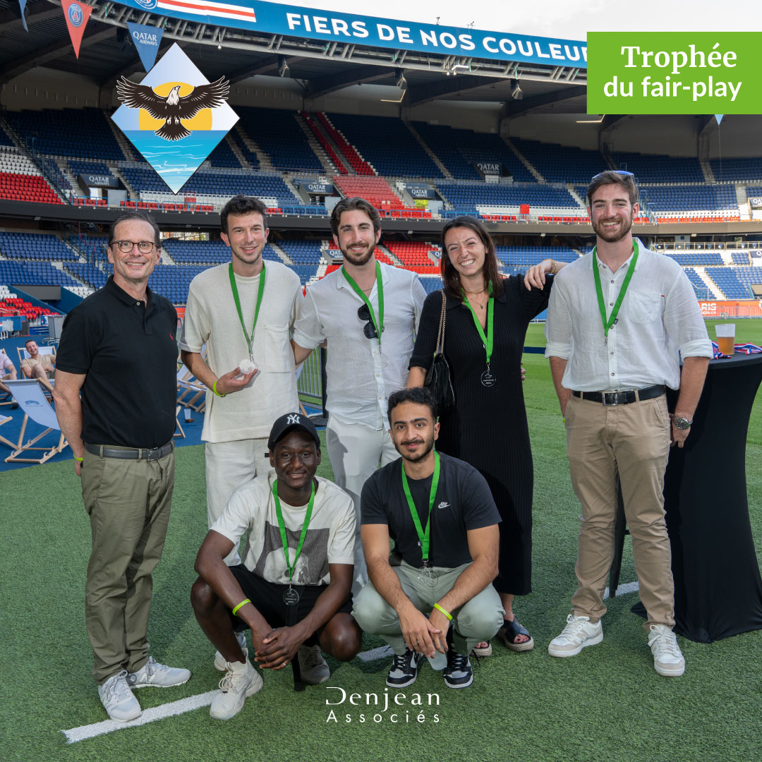 Découvrez le classement des grands gagnants de la 2e édition d'In DA Game ! 🏆Félicitations aux champions ainsi qu'aux 18 équipes qui se sont vaillamment affrontées ! Rendez-vous l'année prochaine ! 🥳 #concours #jeux #étudiants #finance #comptabilité #expertise #DEC #DSCG