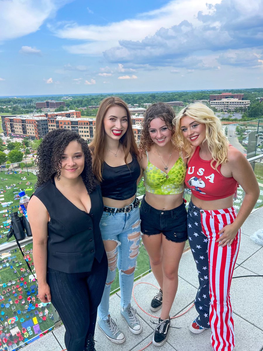 Left Behind has broken into the <a href="/billboard/">billboard</a> Mainstream Rock Top 40 this week at #38!! Thank you to all of the radio stations for playing it🙏 We can’t wait to play it for you live this Friday at <a href="/RocHausWD/">RocHaus</a> and Saturday at <a href="/rockfestwi/">Rock Fest</a> 💜