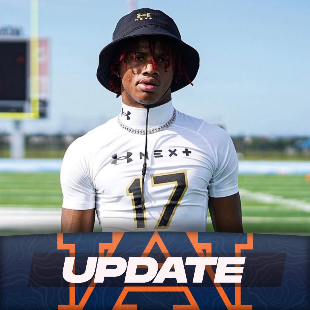 2025 5⭐️ WR Ryan Williams will be going to Big Cat Weekend. The WR is currently Committed to Alabama.
-
#auburntigers #wareagle #auburn #wde #auburn #auburnuniversity #collegefootball #wardamneagle #football #sec #auburnfamily #sports #cfb #explorepage #auburnbasketball