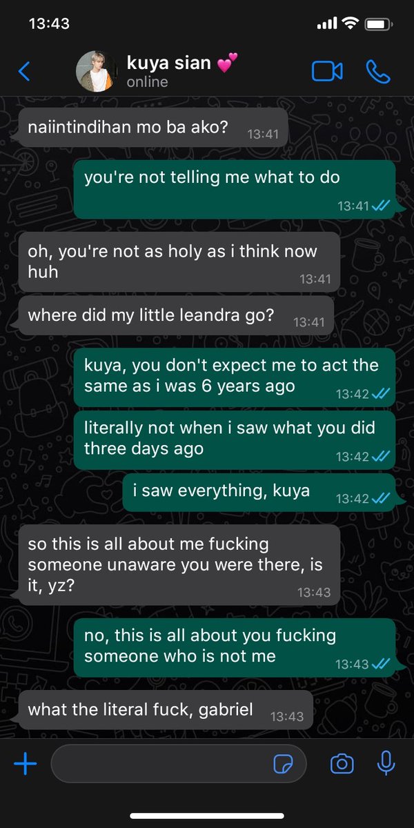 inkd_ficsz's tweet image. pleasure or pain ( lust )

a heejake 🔞 au wherein — the fearsome frat leader, casiano ( lhs ) had always been fond of the younger church boy named, yzaac ( sjy ).