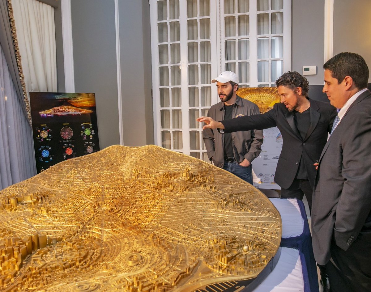 'That whole section will be BlackRocks'