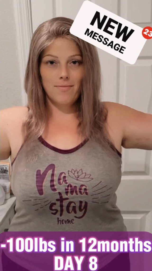 Going for $5,000 if I can Lose 100lbs in 12 Months.. Down 10lbs so far!
Follow my progress:
youtube.com/@TruNevaeh
Join me, and Lose to Win, too!
bit.ly/TruHealthyWage

#fitness #weightloss #fitchallenge #healthywager #bodytransformation #fitnessjourneyvlog #vlog #healthywage