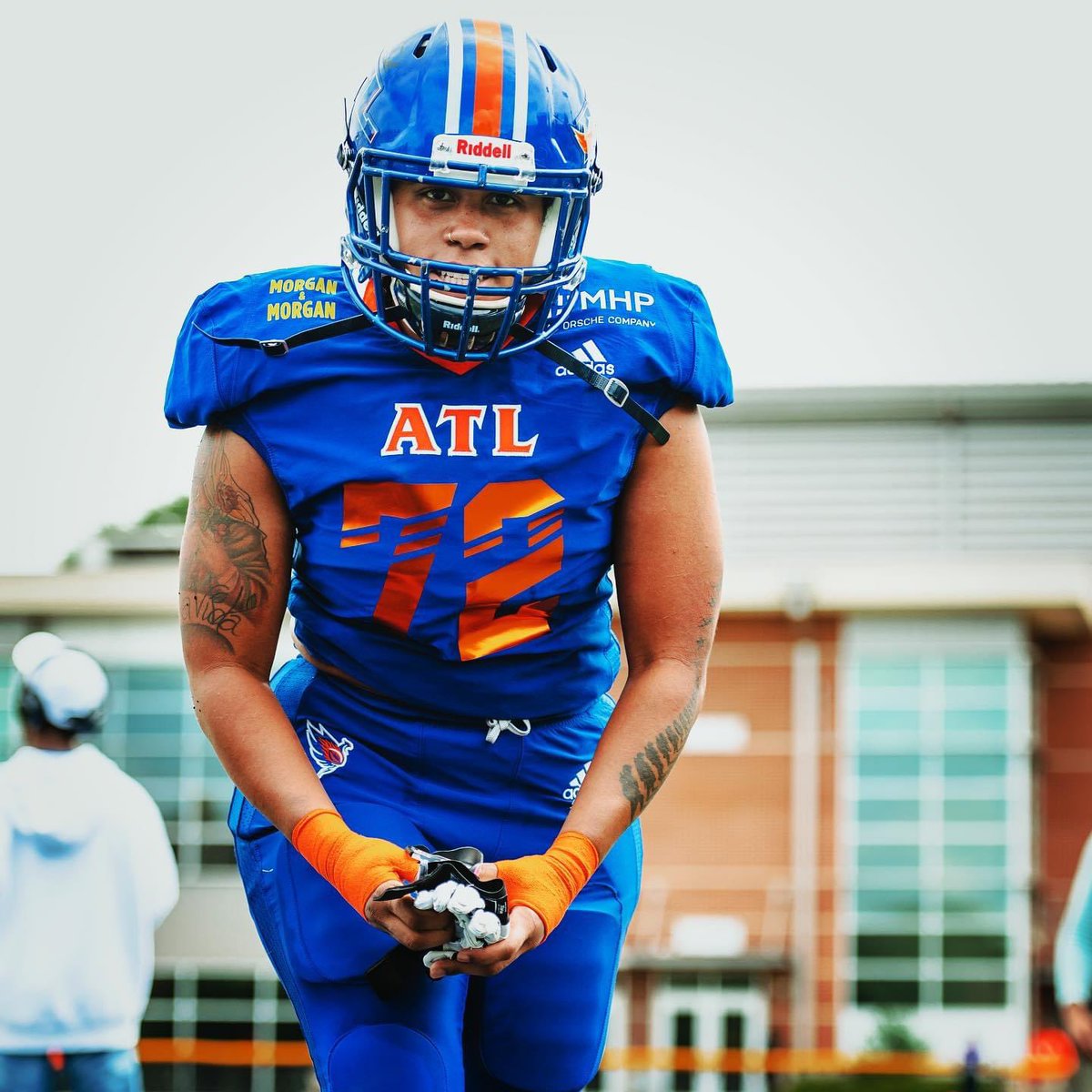 wnfcfootball's tweet image. To the ladies who thrive in the trenches, … We already miss you! #2024loading #trenchdawgs #wnfc #trenchmob #football #women #2sum2dosum