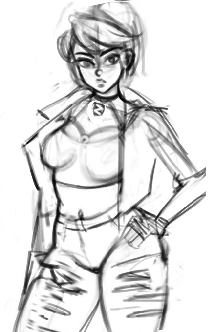 sketch -> final 
