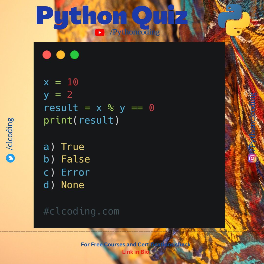 Python Coding tweet media