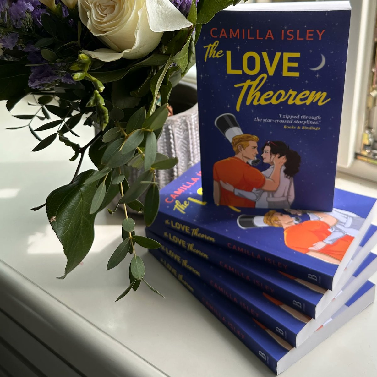 camillaisley's tweet photo. #TheLoveTheorem is now available to read for FREE with Amazon Prime Reading globally... if you subscribe to Amazon Prime you can now read this book for free :) 

https://t.co/K6DJXhnWRg 

Happy Reading! 

@BoldwoodBooks 
#camillaisley #romcomreads #amazonprimereading #amazonprime https://t.co/of0kmeXOPL