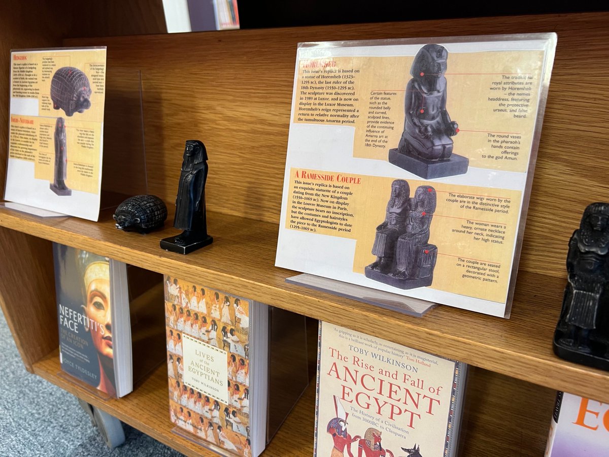 Haslemere Library tweet media