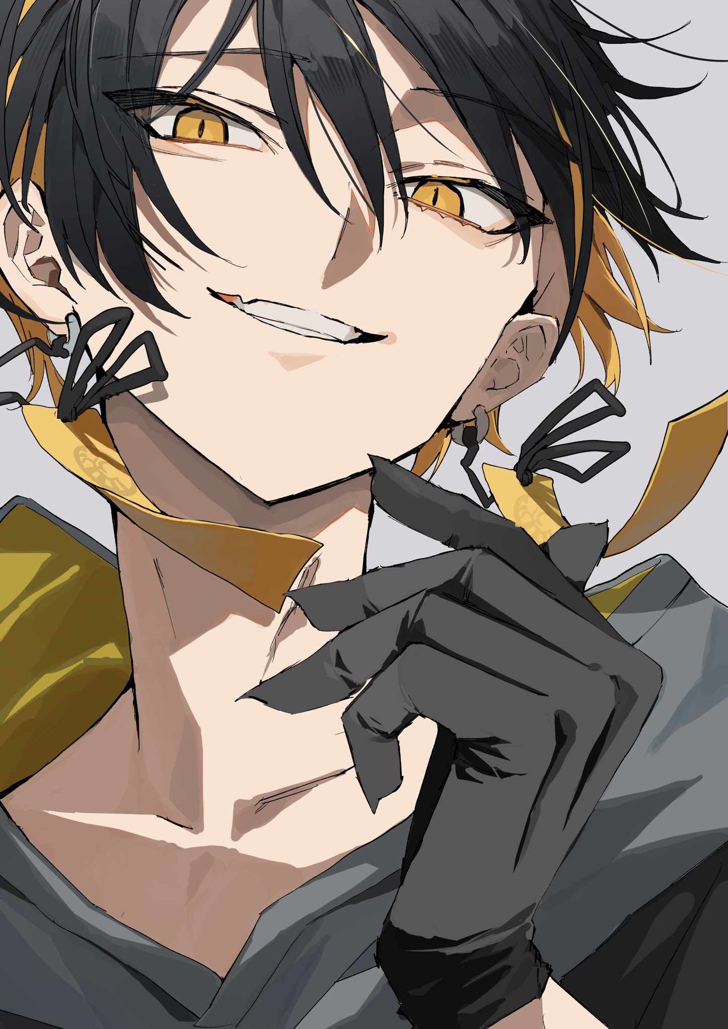 夜魔様のイラスト用＊ さくしゃ2 @そうさくマーケット【い01b】 on X: 