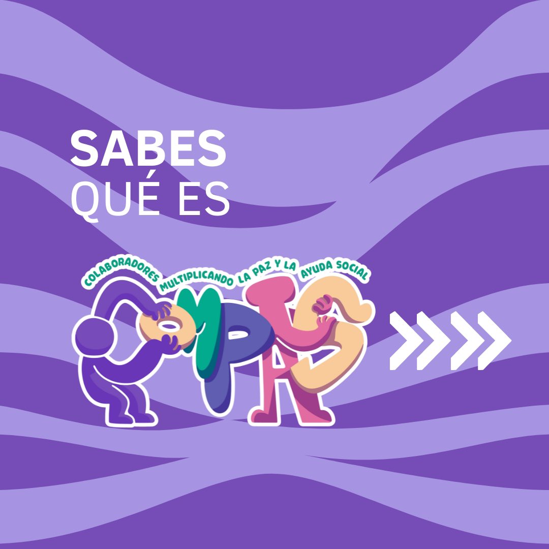 ocasiven's tweet photo. ¡Únete a nuestro programa de voluntariado y se parte del cambio que el mundo necesita! 🤝

🌱 Si tienes el deseo de ayudar y el compromiso de hacer del mundo un lugar mejor, el programa #Compas es para ti. https://t.co/fRB9jK7j6R
