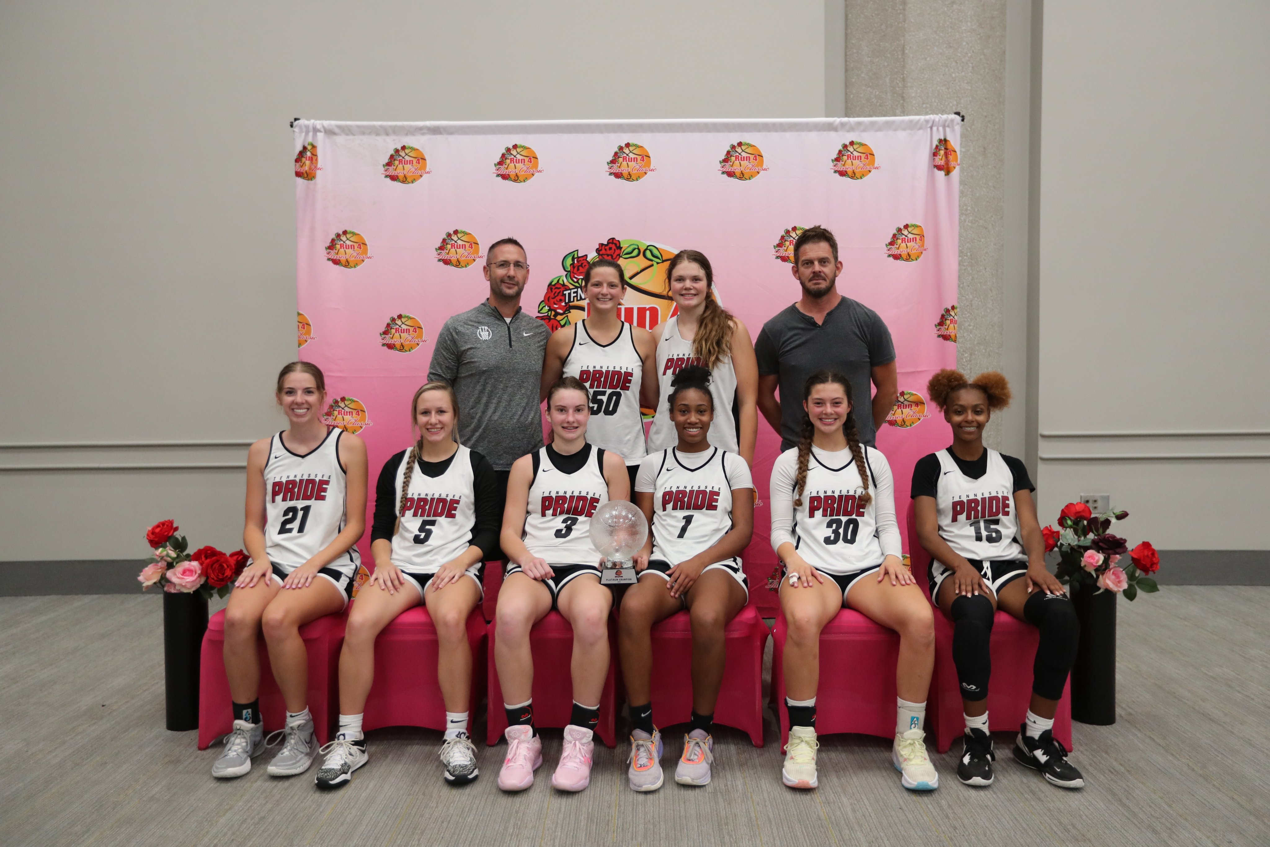 TFN's Run 4 Roses on Twitter "Run 4 Roses Championships 2025 Denim