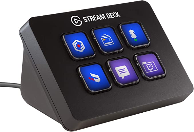 CodyYouKnowMe's tweet photo. finally upgrading  from a #streamdeckmini to a #streamdeckmk2 was on sale for #PrimeDay https://t.co/CM061rdAk2