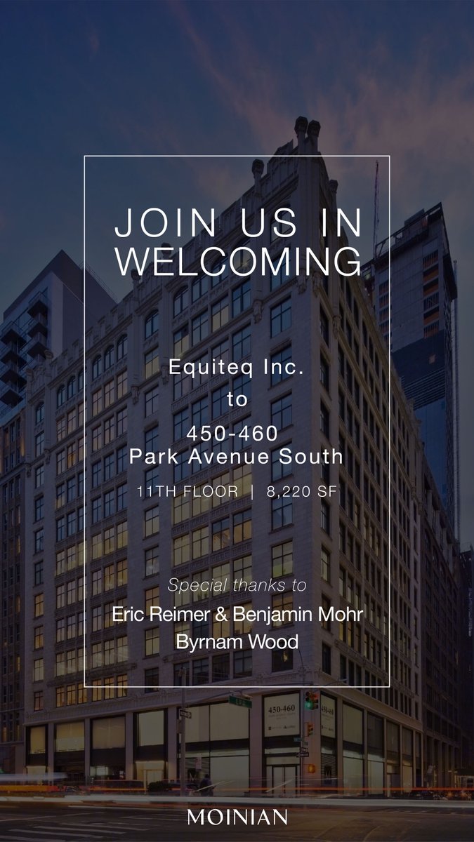 The Moinian Group tweet media