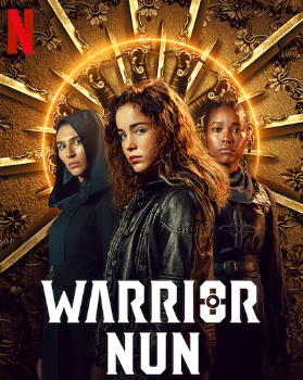 Warrior Nun, Avatar tweet media
