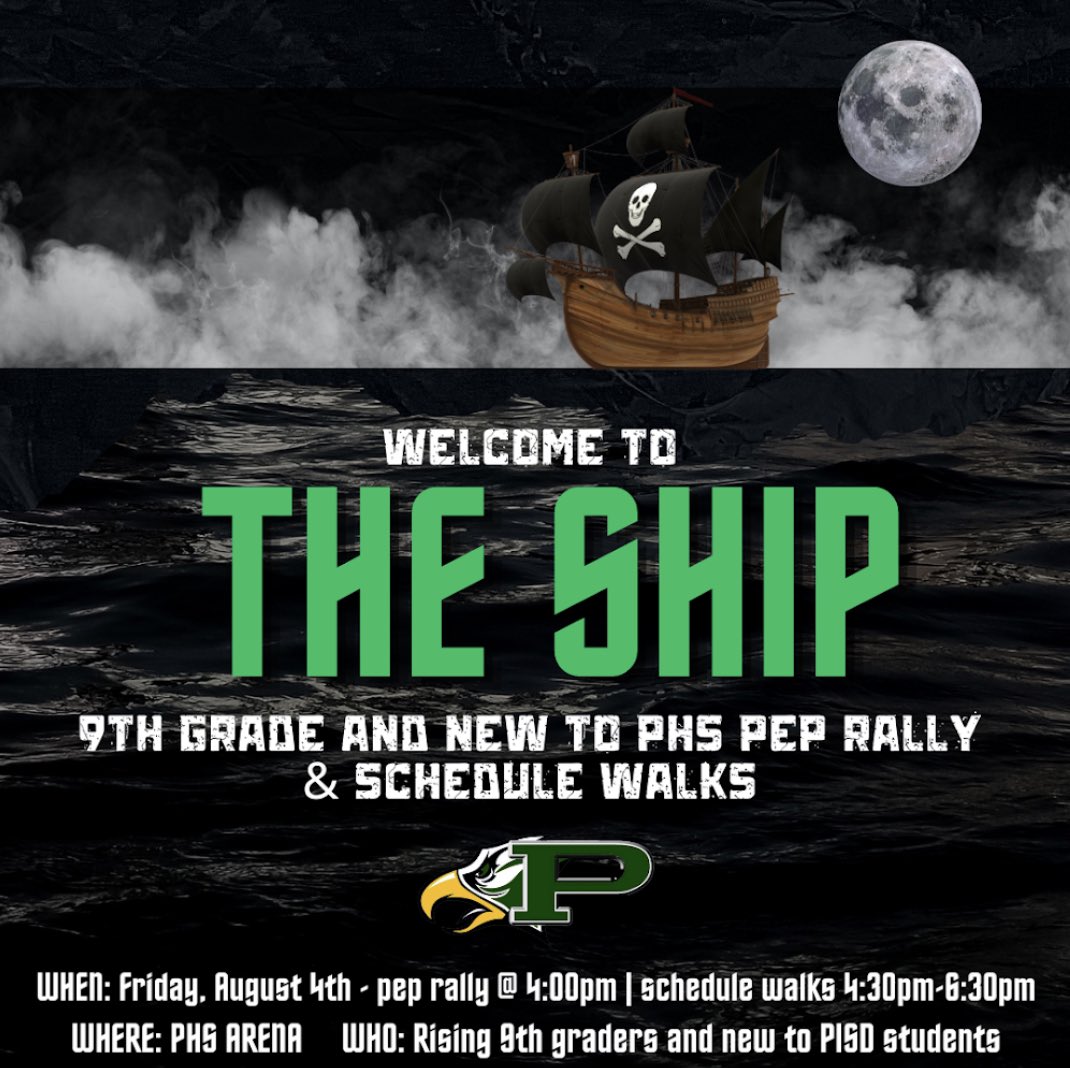 Prosper High School tweet media