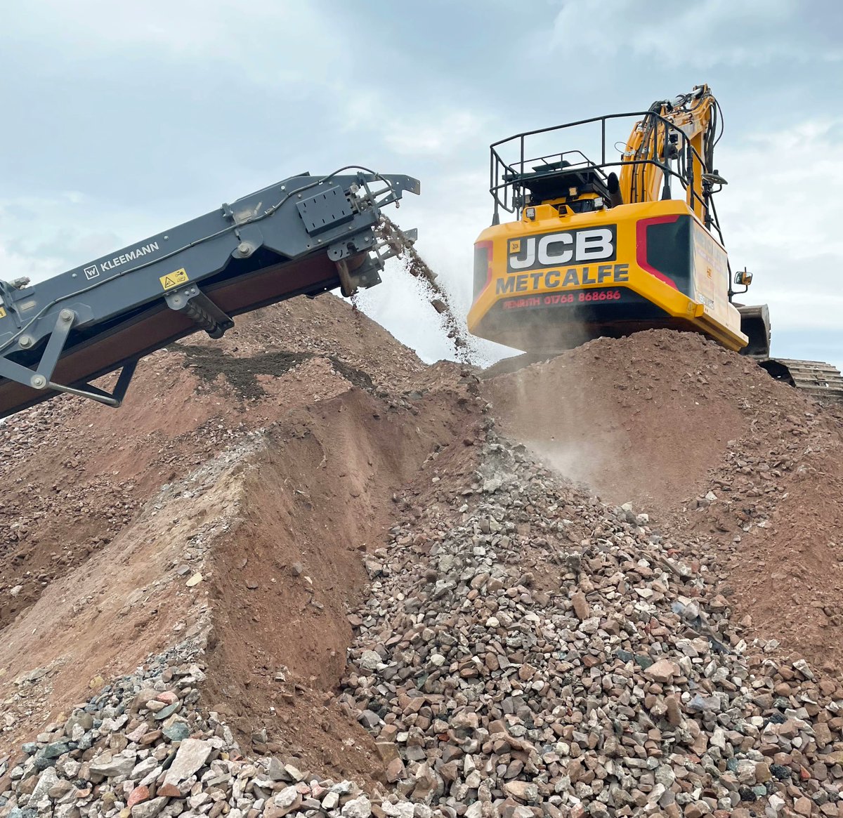 Metcalfe Plant Hire tweet media