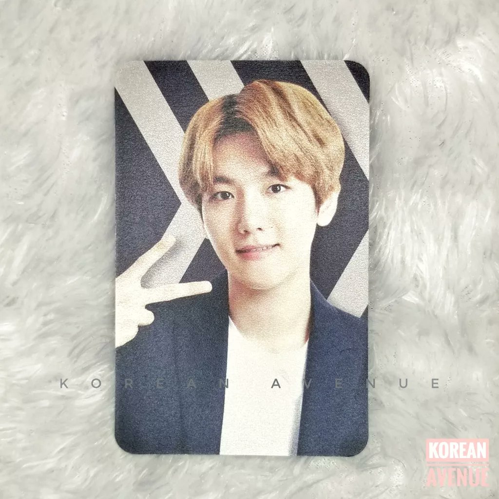 WTS EXO Baekhyun Bluetooth Speaker Photocard
💫 270k, nego
💫 like new

🏷 wts wtb pc exo bbh baek 엑소 포카 #baekhyun #wtsbaekhyun #wtsexo 
🍊 shope.ee/3VGPkPCJnd